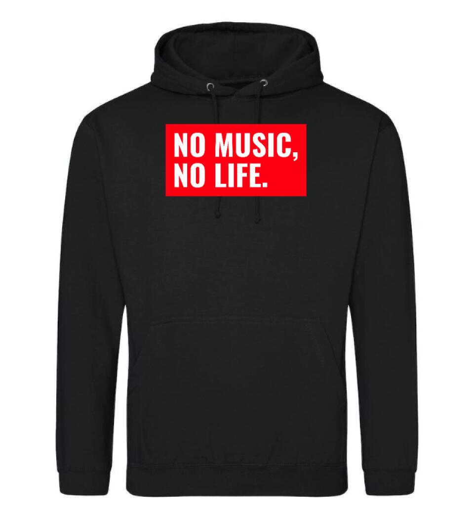 EGYEDI PÓLÓ NO MUSIC NO LIFE