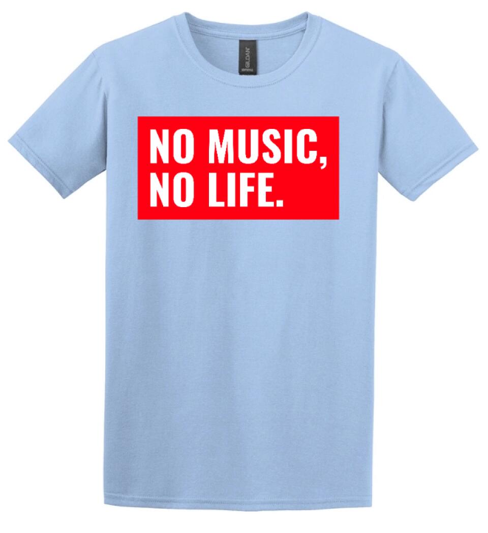 EGYEDI PÓLÓ NO MUSIC NO LIFE