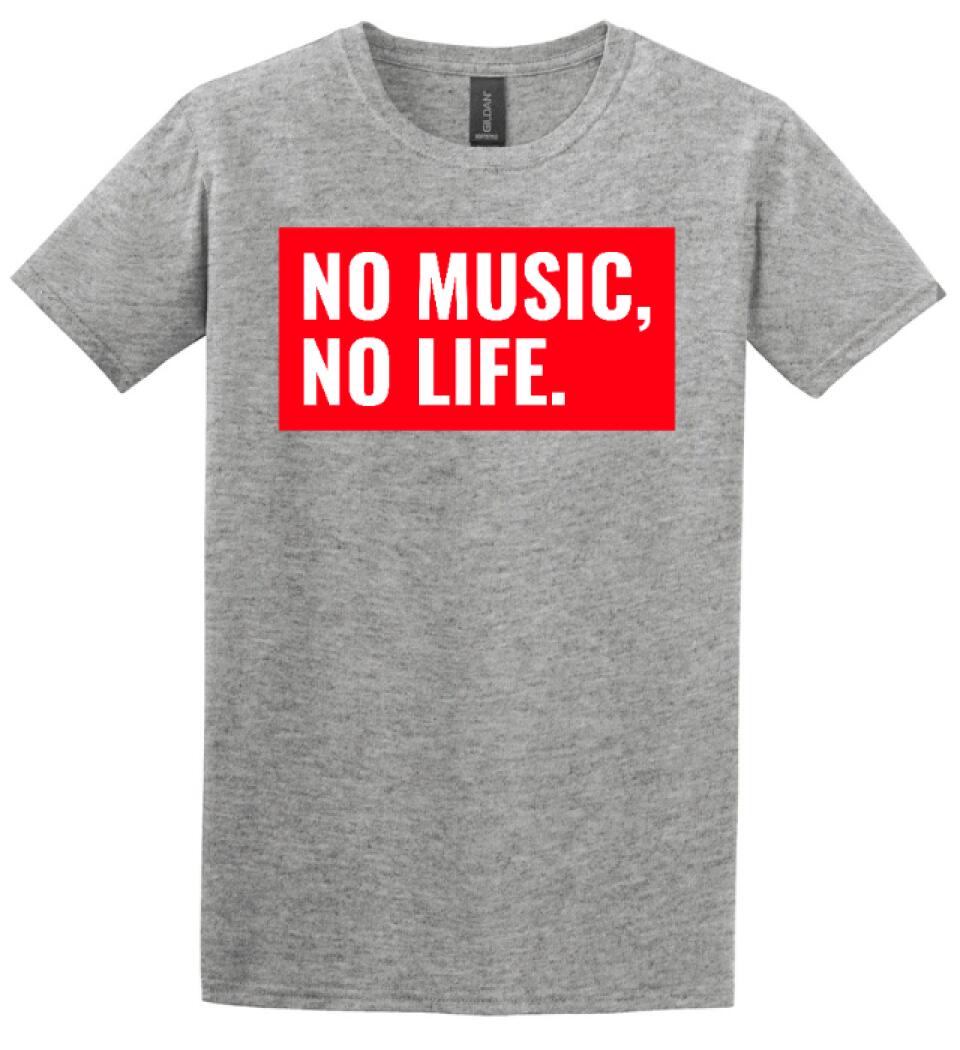 EGYEDI PÓLÓ NO MUSIC NO LIFE