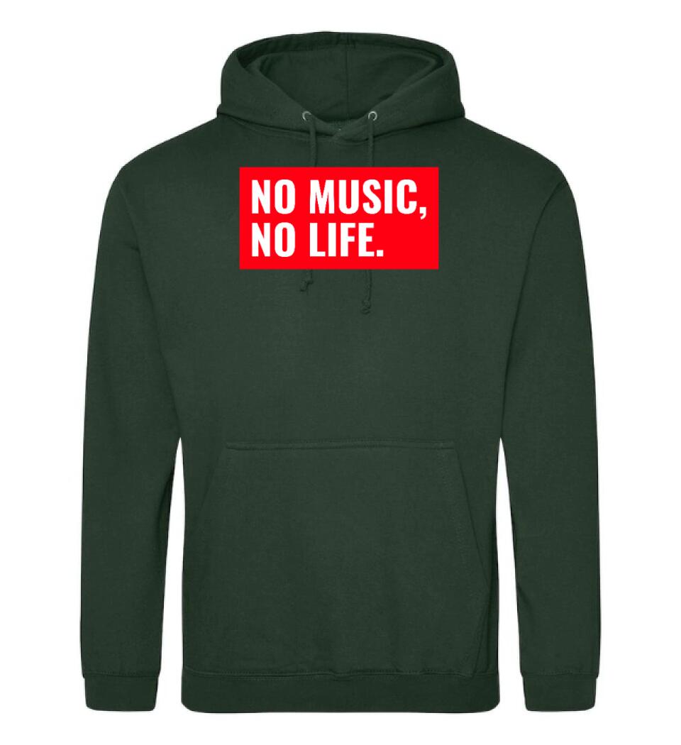 EGYEDI PÓLÓ NO MUSIC NO LIFE