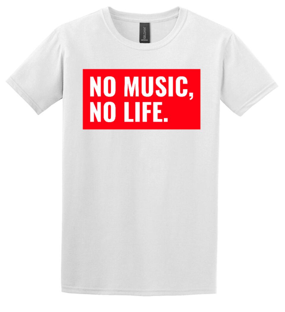 EGYEDI PÓLÓ NO MUSIC NO LIFE