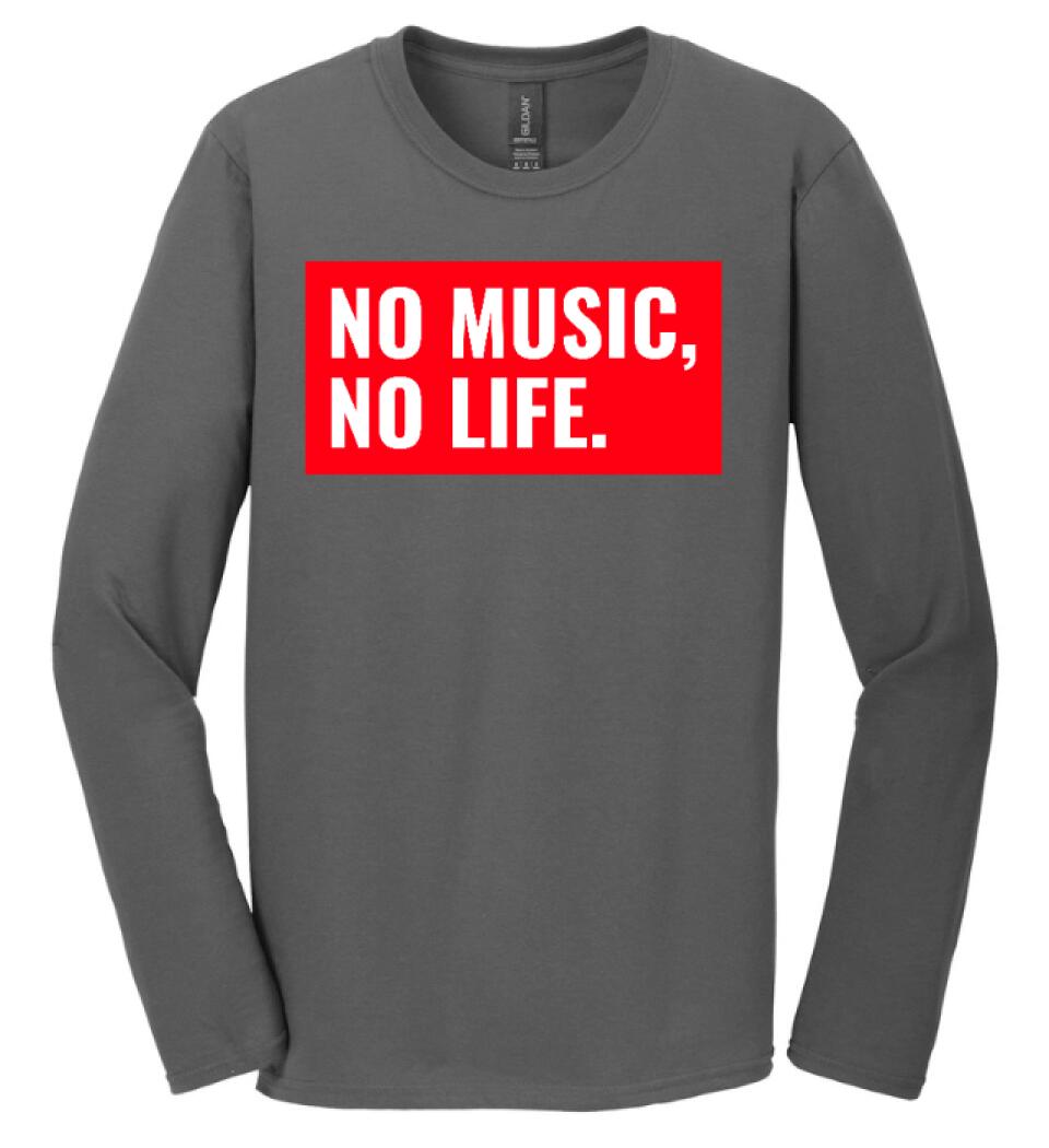 EGYEDI PÓLÓ NO MUSIC NO LIFE