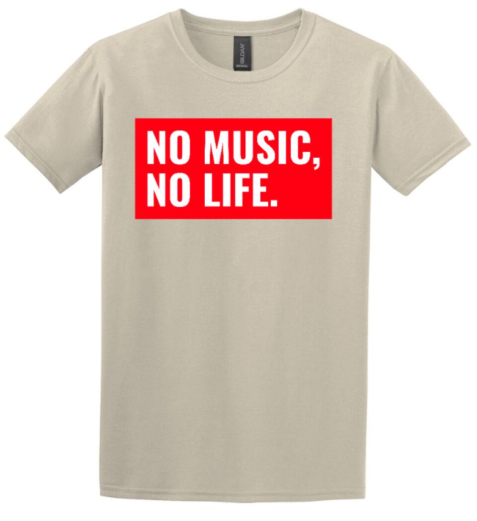 EGYEDI PÓLÓ NO MUSIC NO LIFE