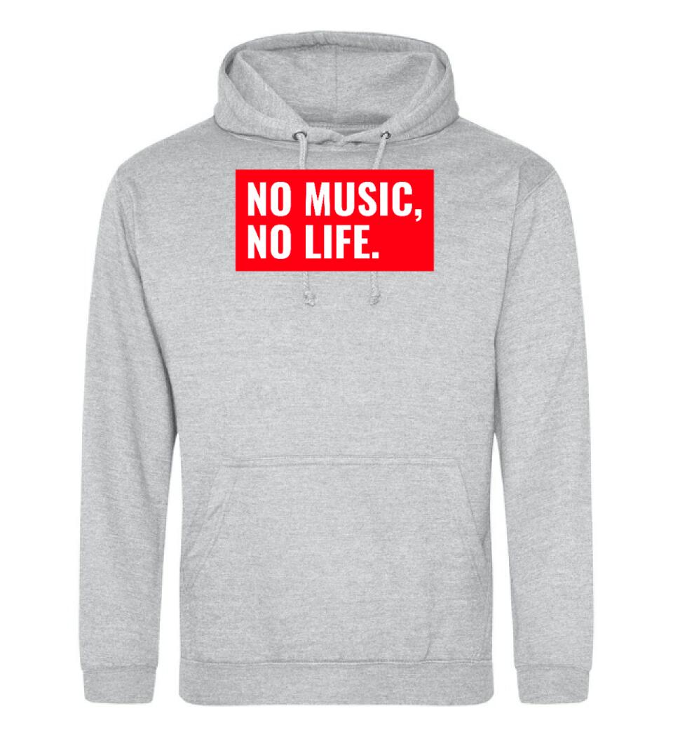 EGYEDI PÓLÓ NO MUSIC NO LIFE