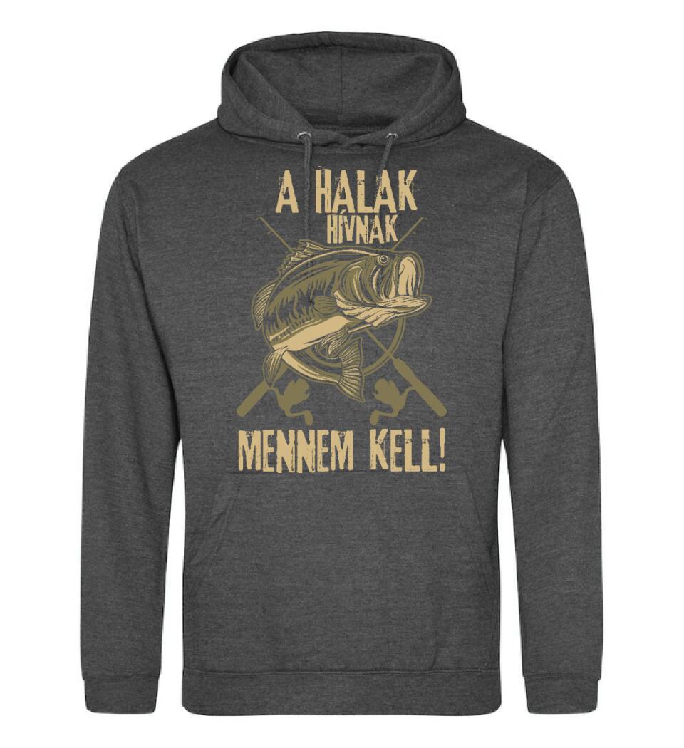 EGYEDI PÓLÓ HÍVNAK A HALAK