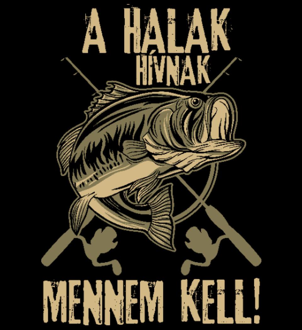 EGYEDI PÓLÓ HÍVNAK A HALAK