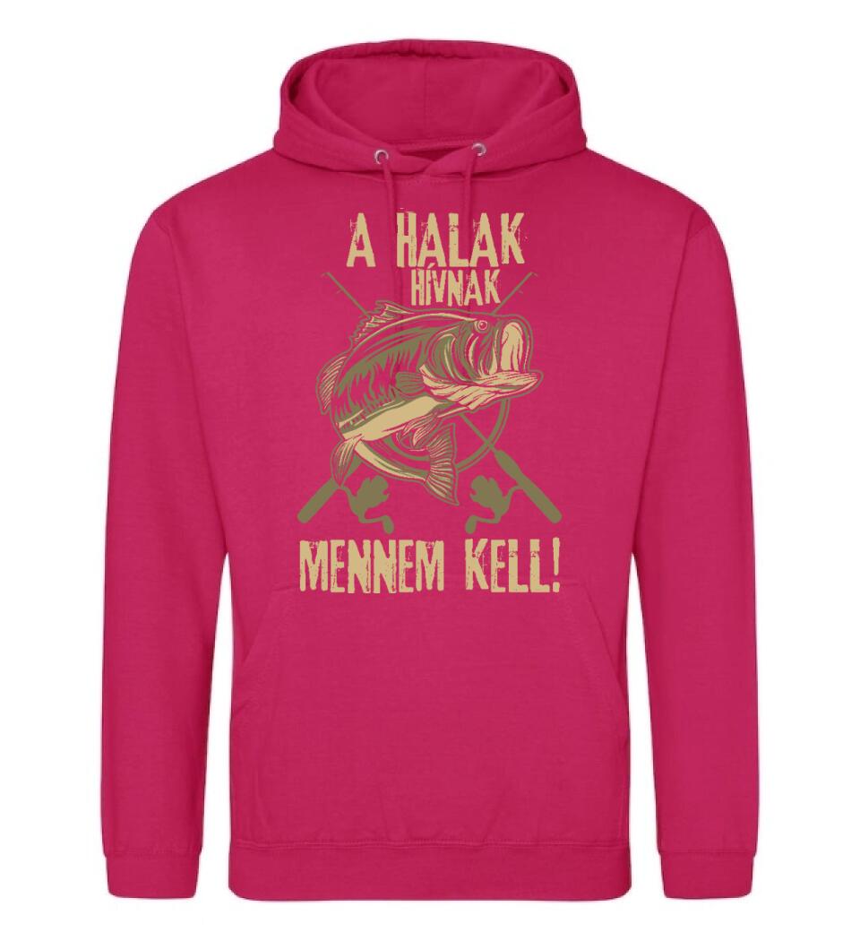 EGYEDI PÓLÓ HÍVNAK A HALAK