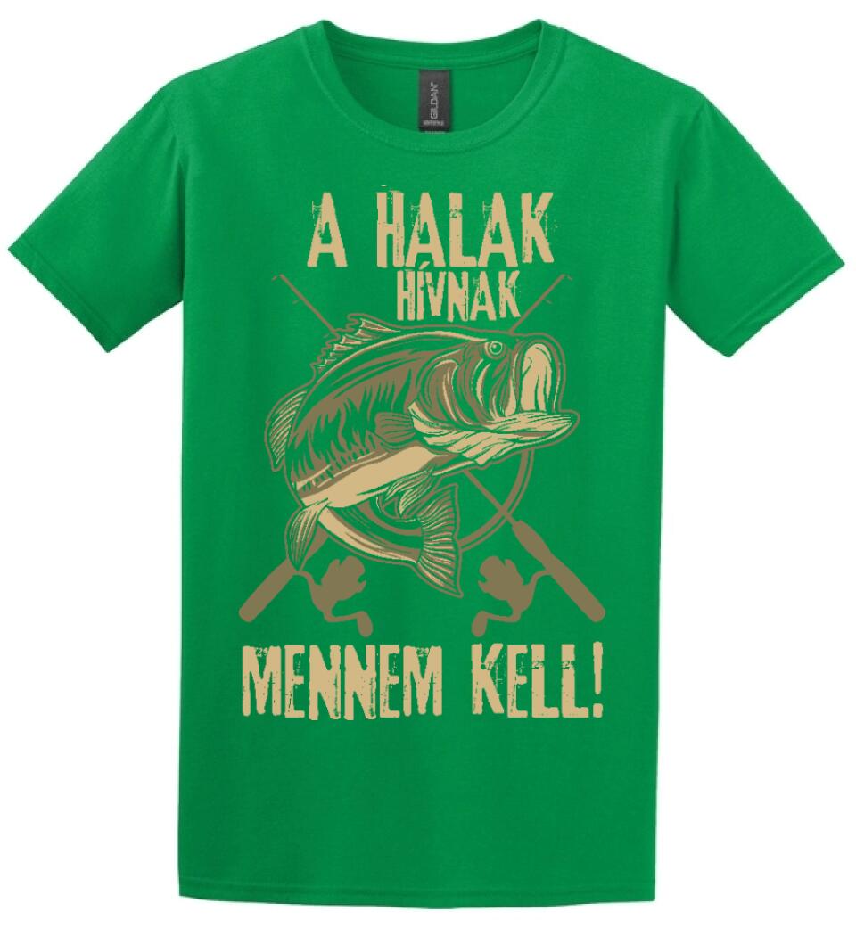 EGYEDI PÓLÓ HÍVNAK A HALAK