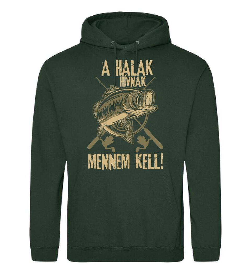 EGYEDI PÓLÓ HÍVNAK A HALAK