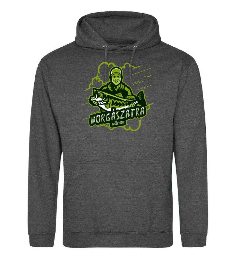 EGYEDI PÓLÓ HORGÁSZATRA SZÜLETTEM