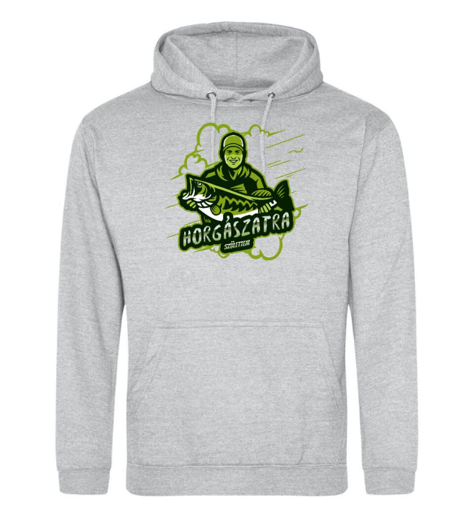 EGYEDI PÓLÓ HORGÁSZATRA SZÜLETTEM