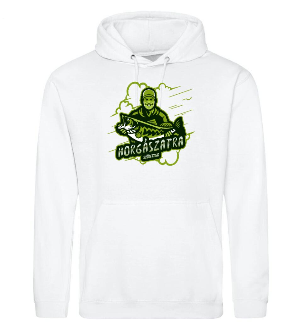 EGYEDI PÓLÓ HORGÁSZATRA SZÜLETTEM