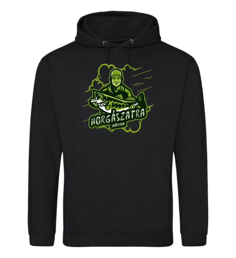 EGYEDI PÓLÓ HORGÁSZATRA SZÜLETTEM