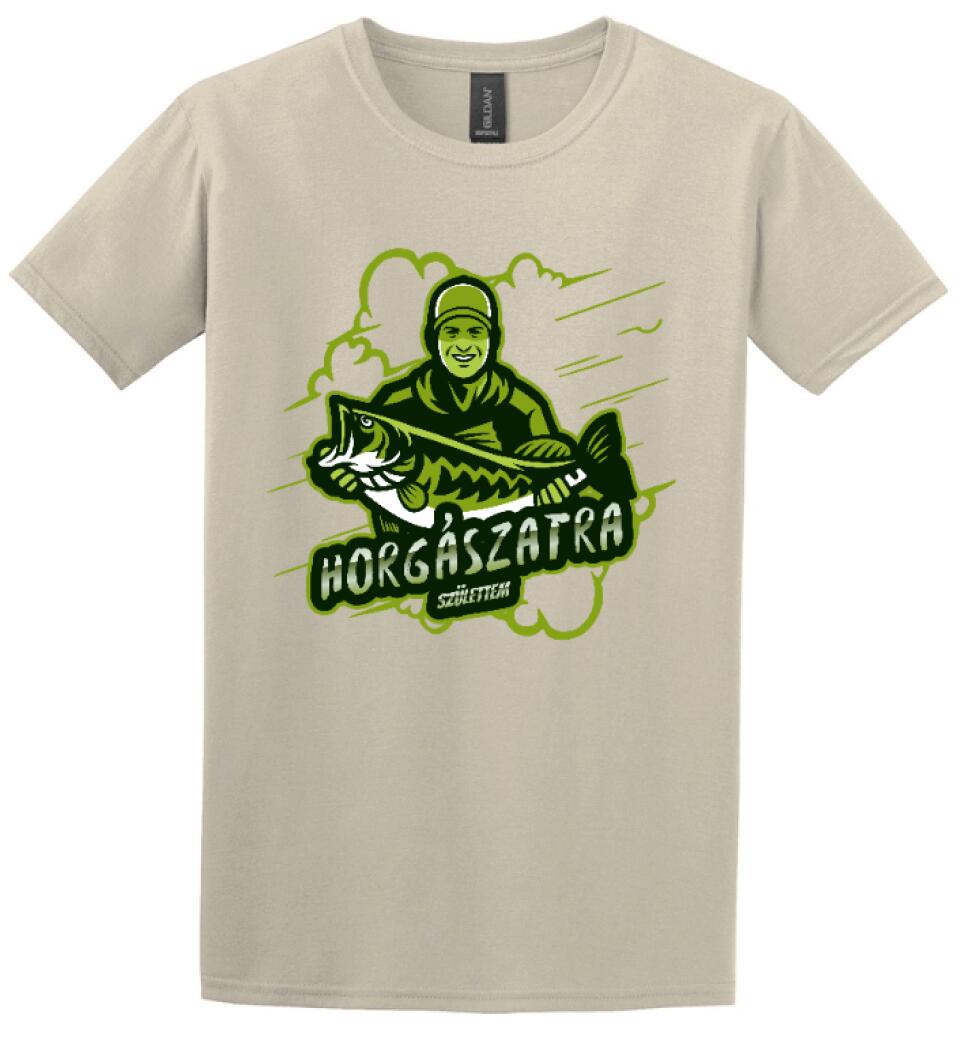 EGYEDI PÓLÓ HORGÁSZATRA SZÜLETTEM