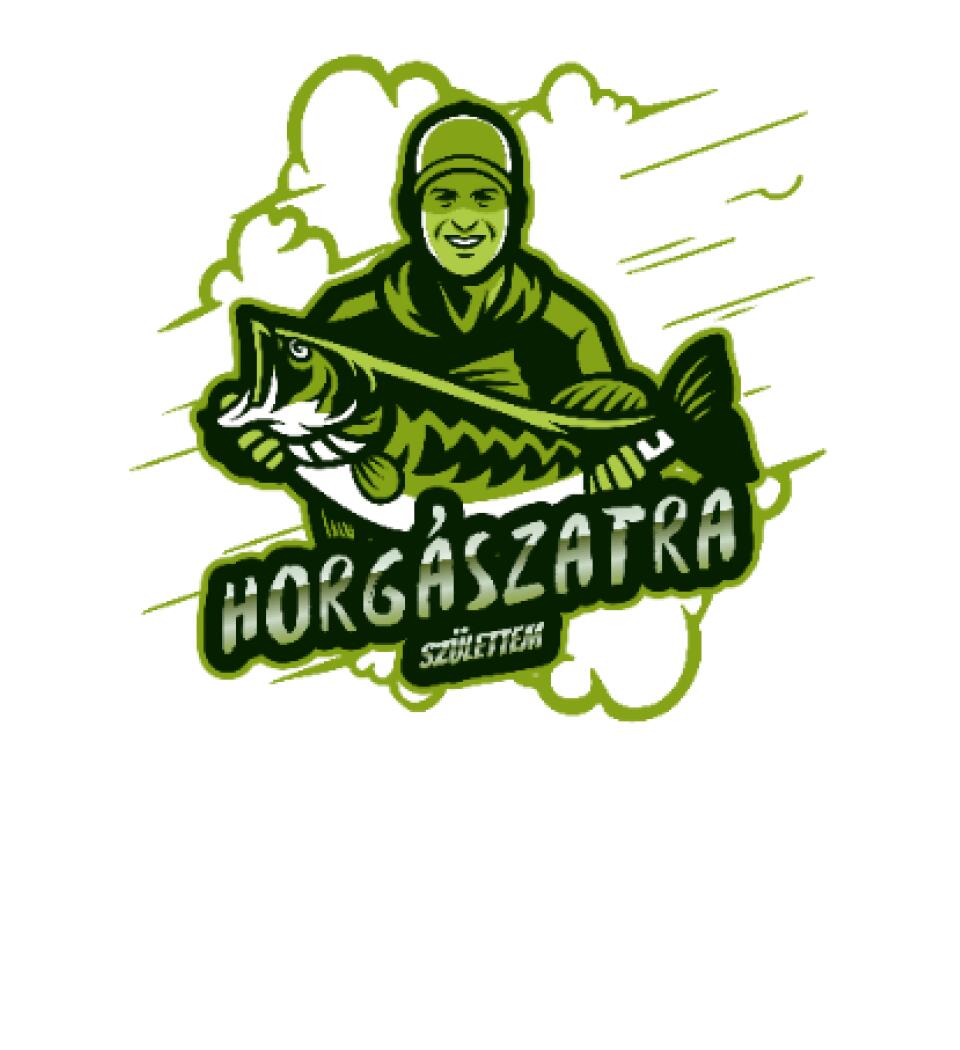 EGYEDI PÓLÓ HORGÁSZATRA SZÜLETTEM