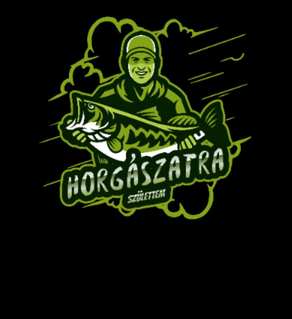 EGYEDI PÓLÓ HORGÁSZATRA SZÜLETTEM