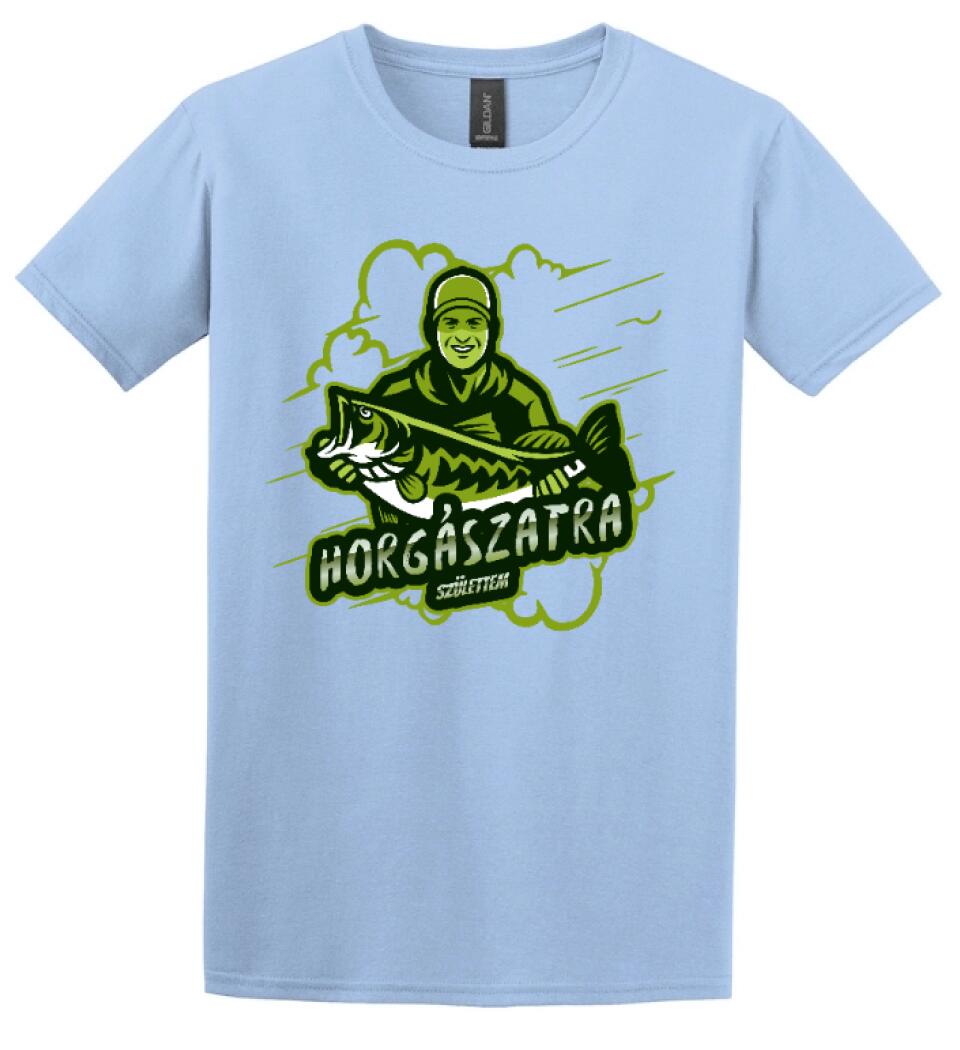 EGYEDI PÓLÓ HORGÁSZATRA SZÜLETTEM