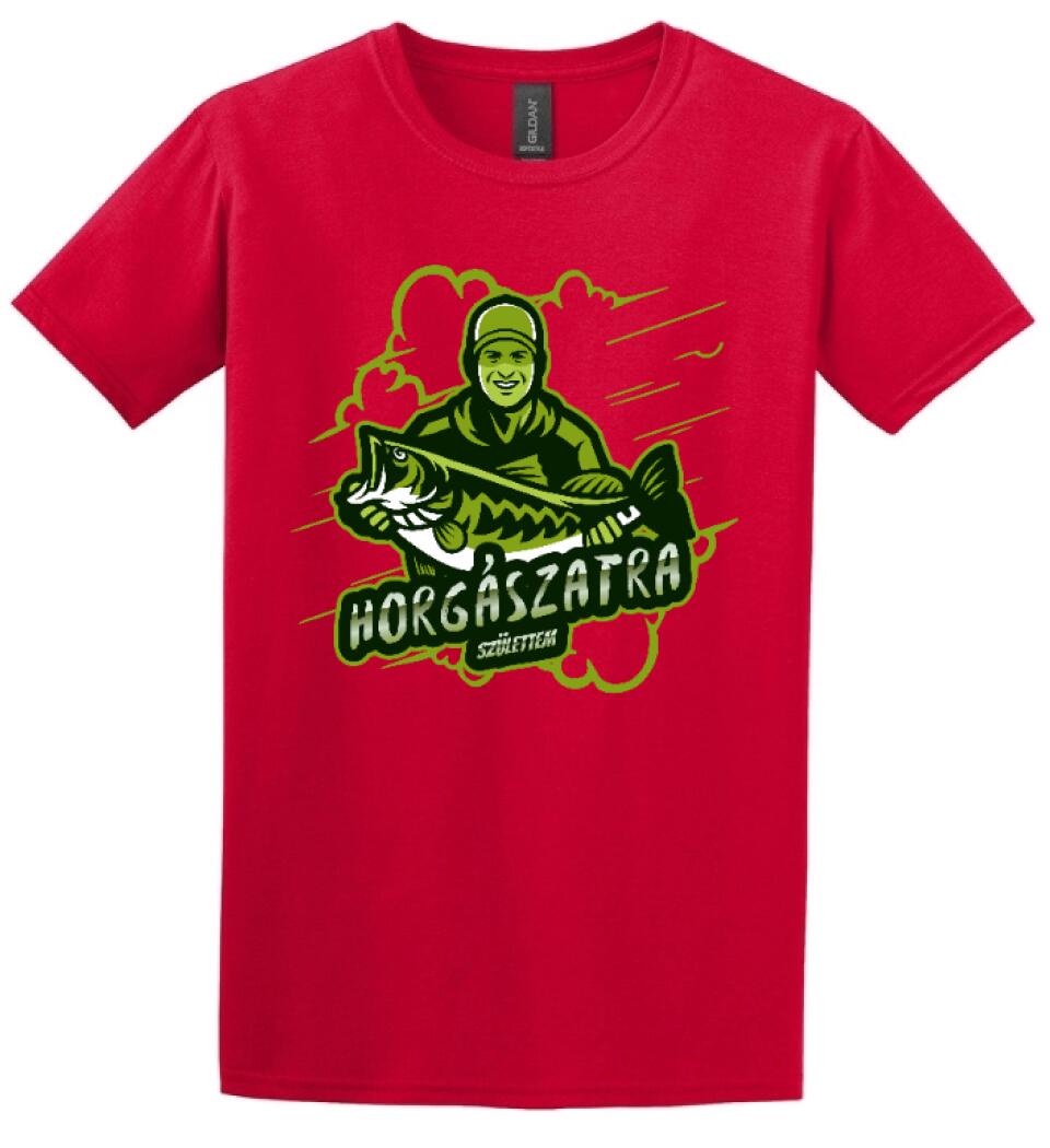 EGYEDI PÓLÓ HORGÁSZATRA SZÜLETTEM