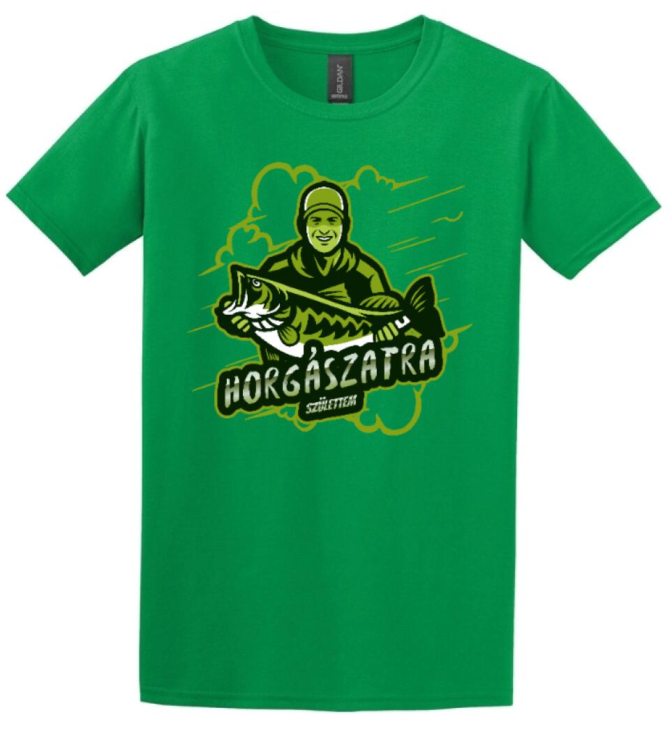 EGYEDI PÓLÓ HORGÁSZATRA SZÜLETTEM