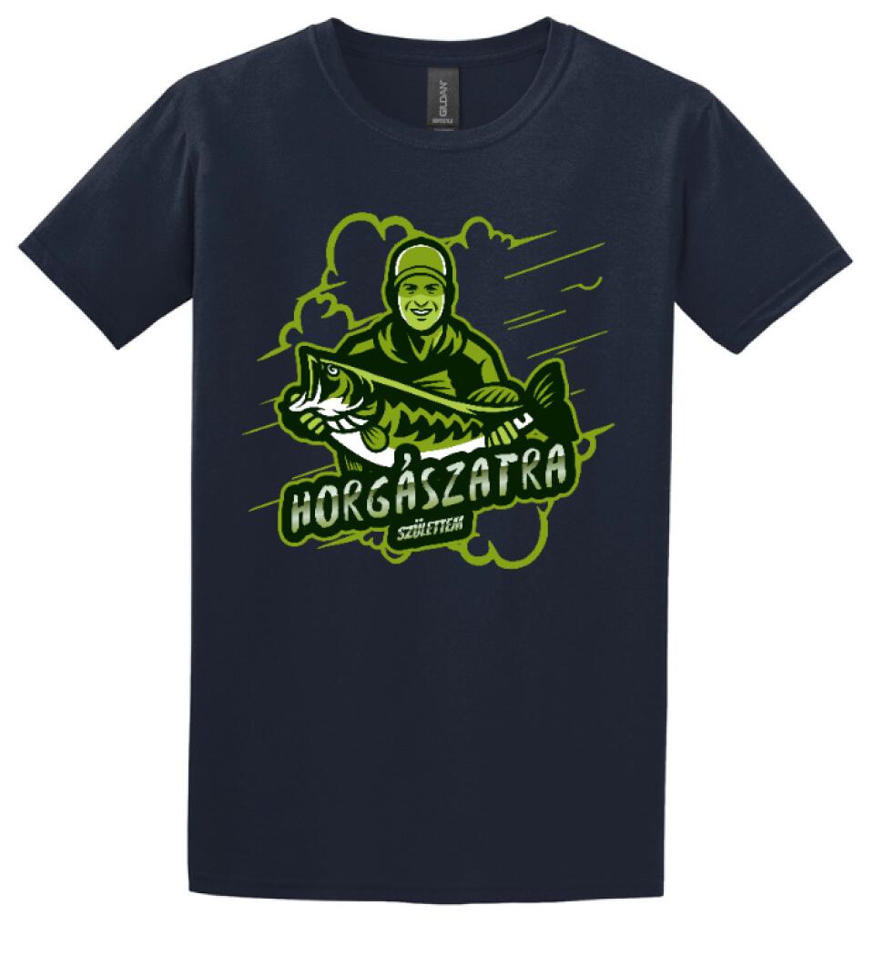 EGYEDI PÓLÓ HORGÁSZATRA SZÜLETTEM