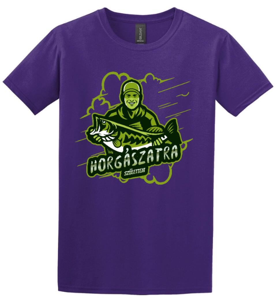 EGYEDI PÓLÓ HORGÁSZATRA SZÜLETTEM