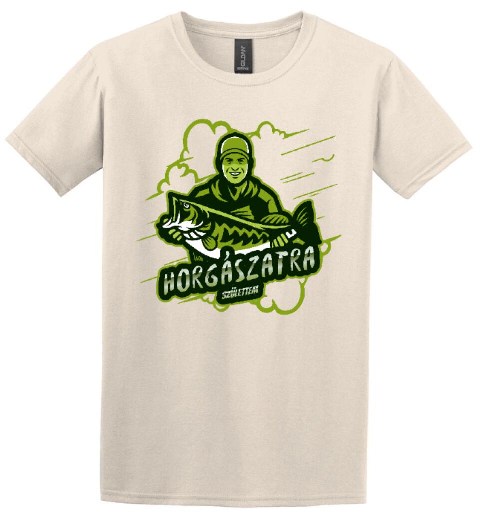 EGYEDI PÓLÓ HORGÁSZATRA SZÜLETTEM