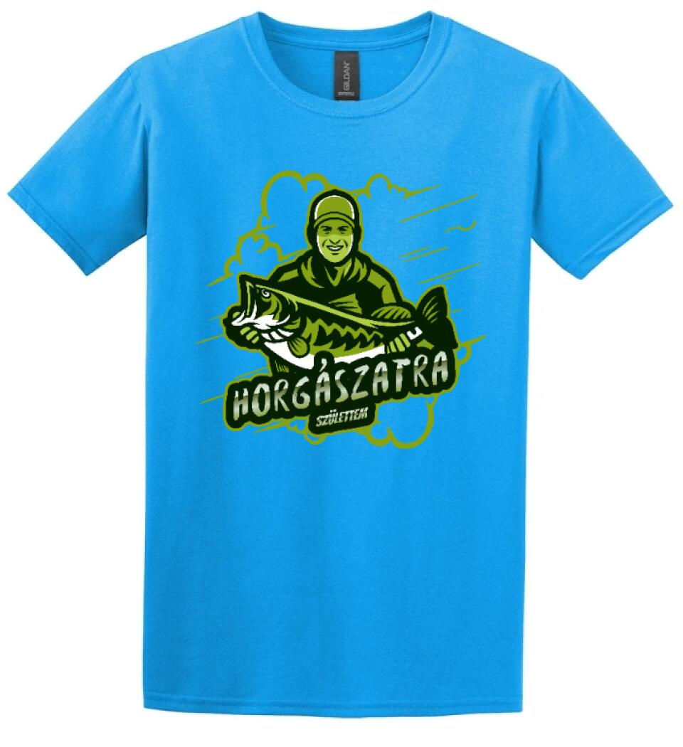 EGYEDI PÓLÓ HORGÁSZATRA SZÜLETTEM