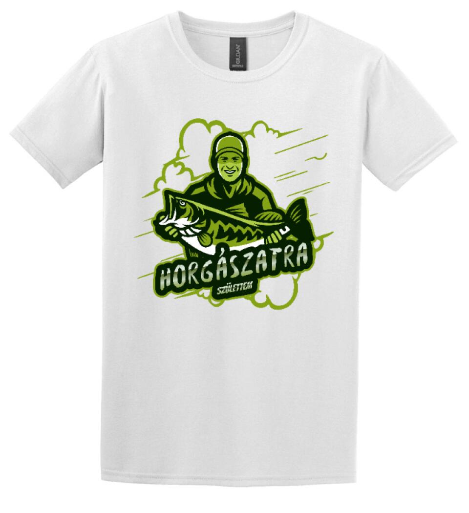 EGYEDI PÓLÓ HORGÁSZATRA SZÜLETTEM