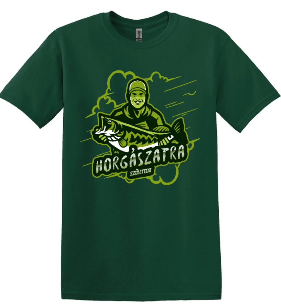 EGYEDI PÓLÓ HORGÁSZATRA SZÜLETTEM
