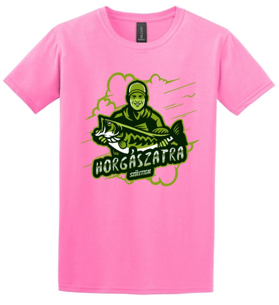 EGYEDI PÓLÓ HORGÁSZATRA SZÜLETTEM