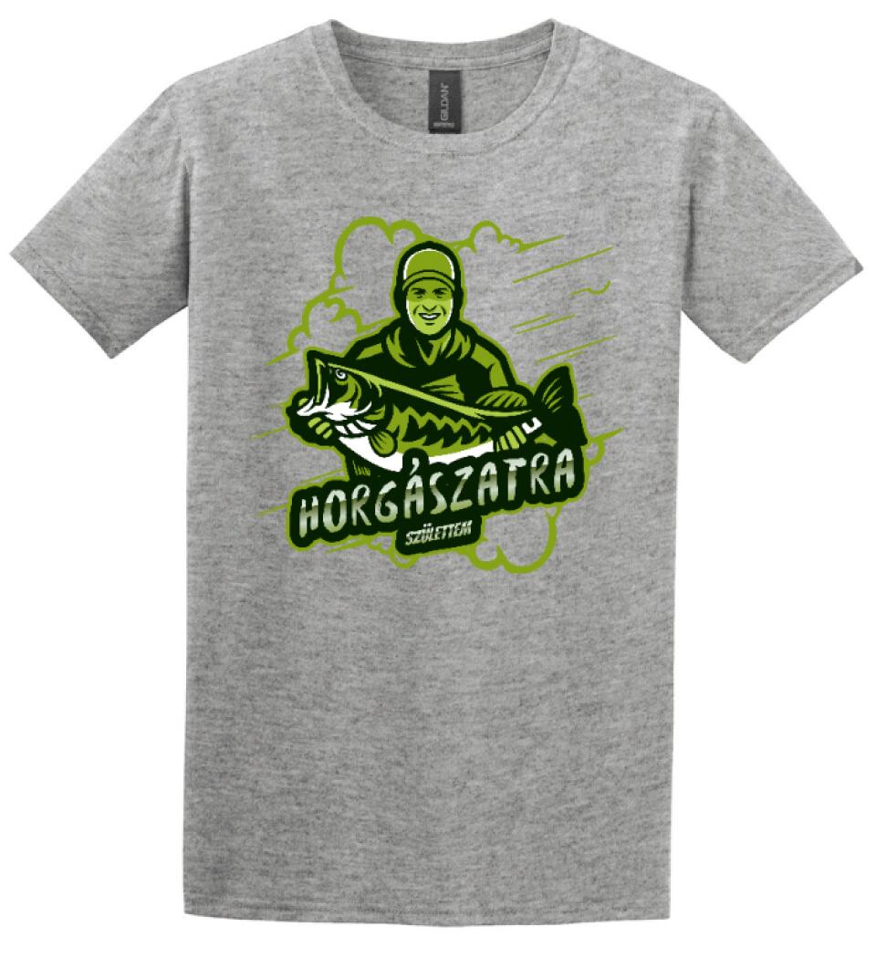 EGYEDI PÓLÓ HORGÁSZATRA SZÜLETTEM