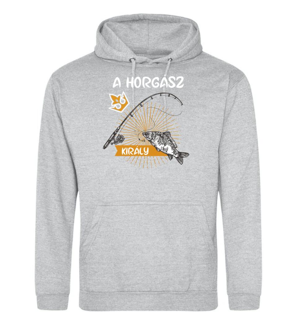 EGYEDI PÓLÓ A HORGÁSZ KIRÁLY