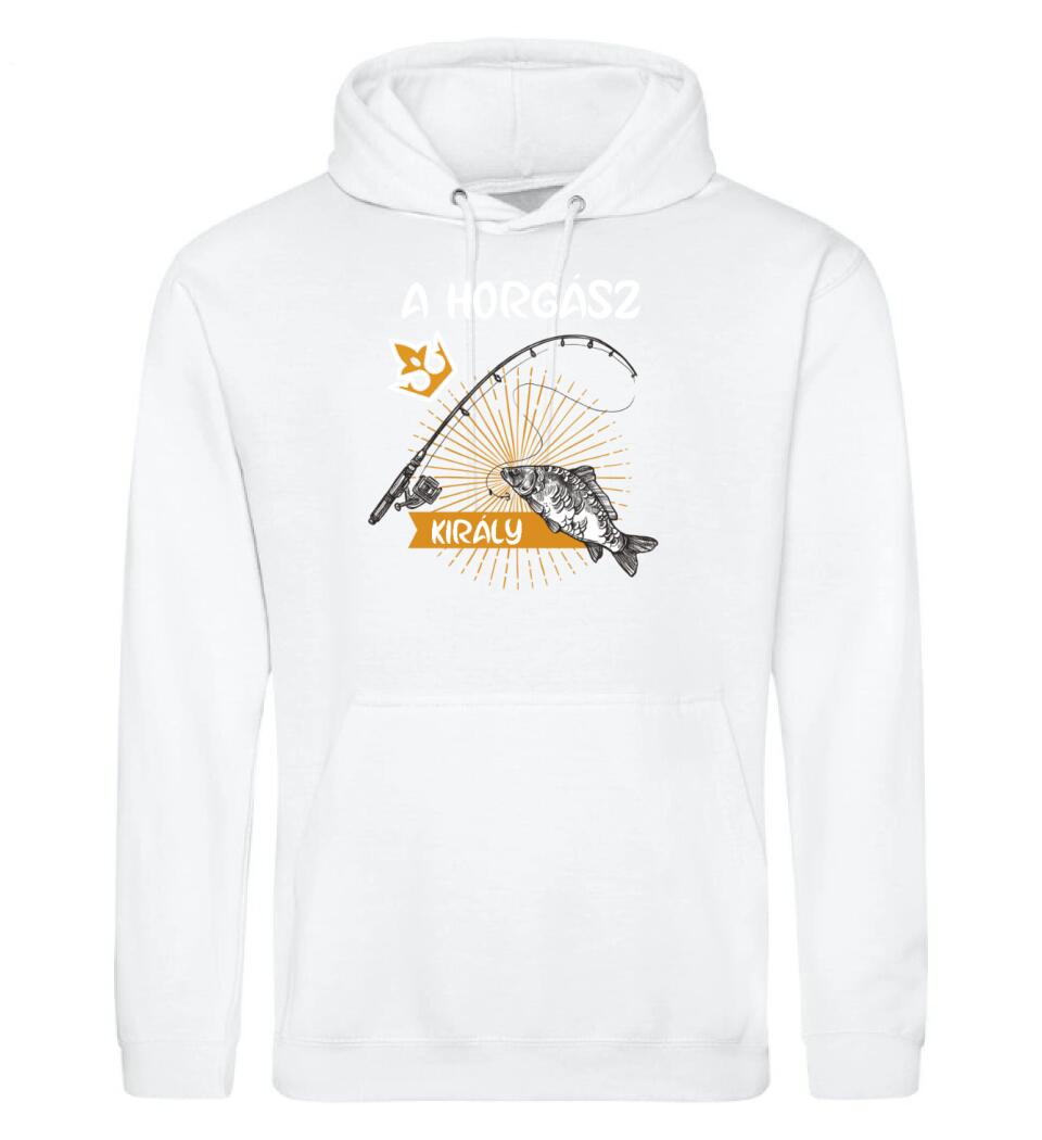 EGYEDI PÓLÓ A HORGÁSZ KIRÁLY