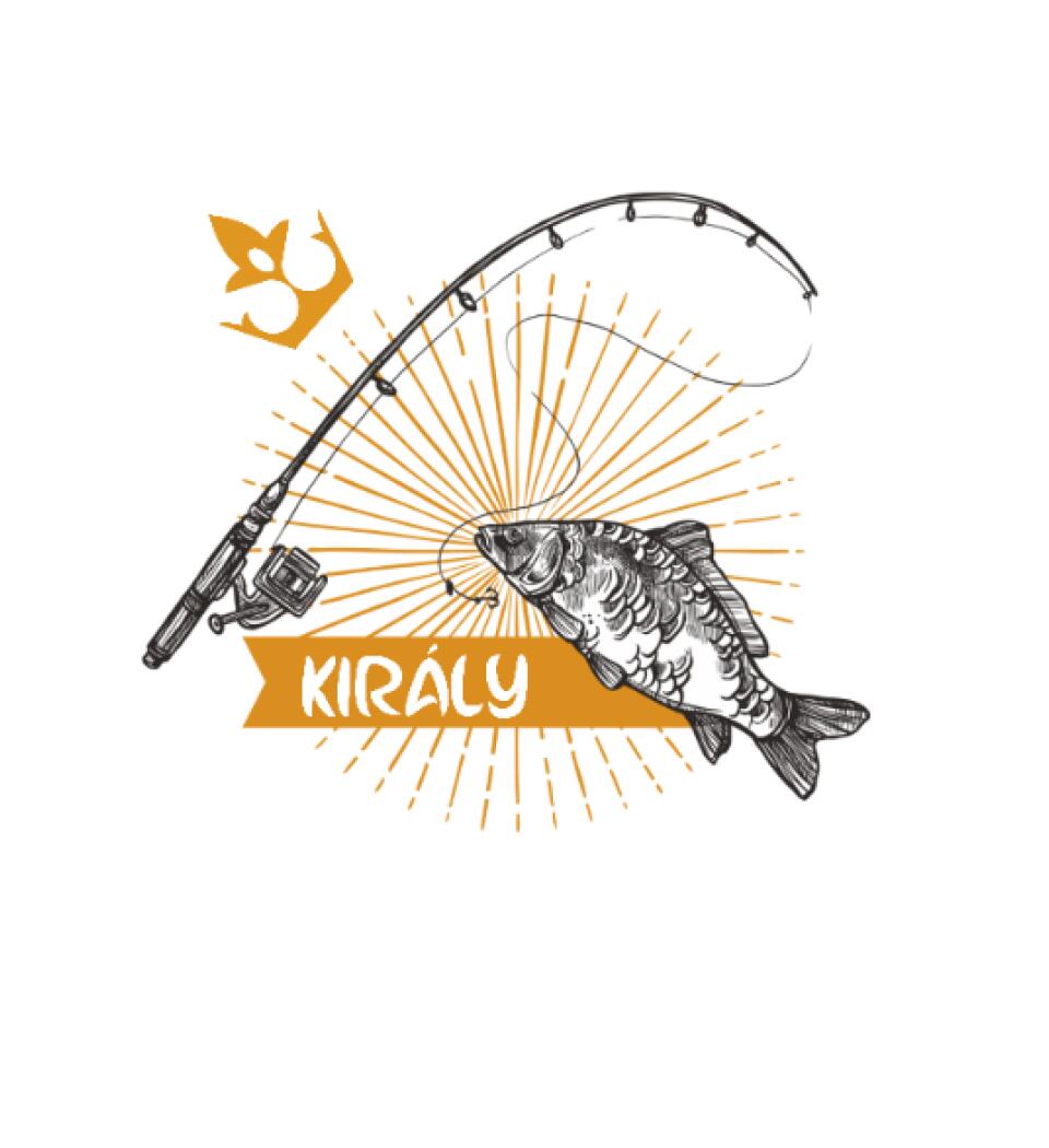 EGYEDI PÓLÓ A HORGÁSZ KIRÁLY