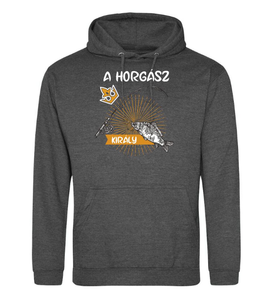 EGYEDI PÓLÓ A HORGÁSZ KIRÁLY