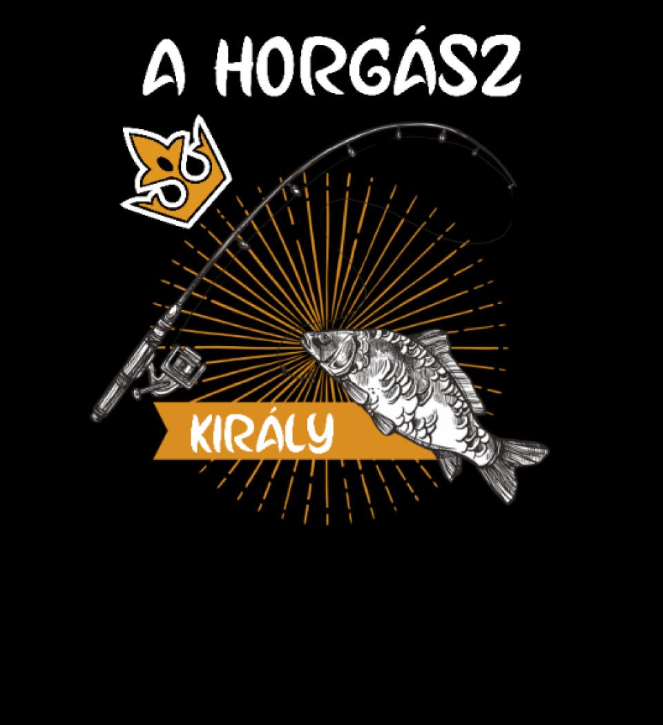 EGYEDI PÓLÓ A HORGÁSZ KIRÁLY