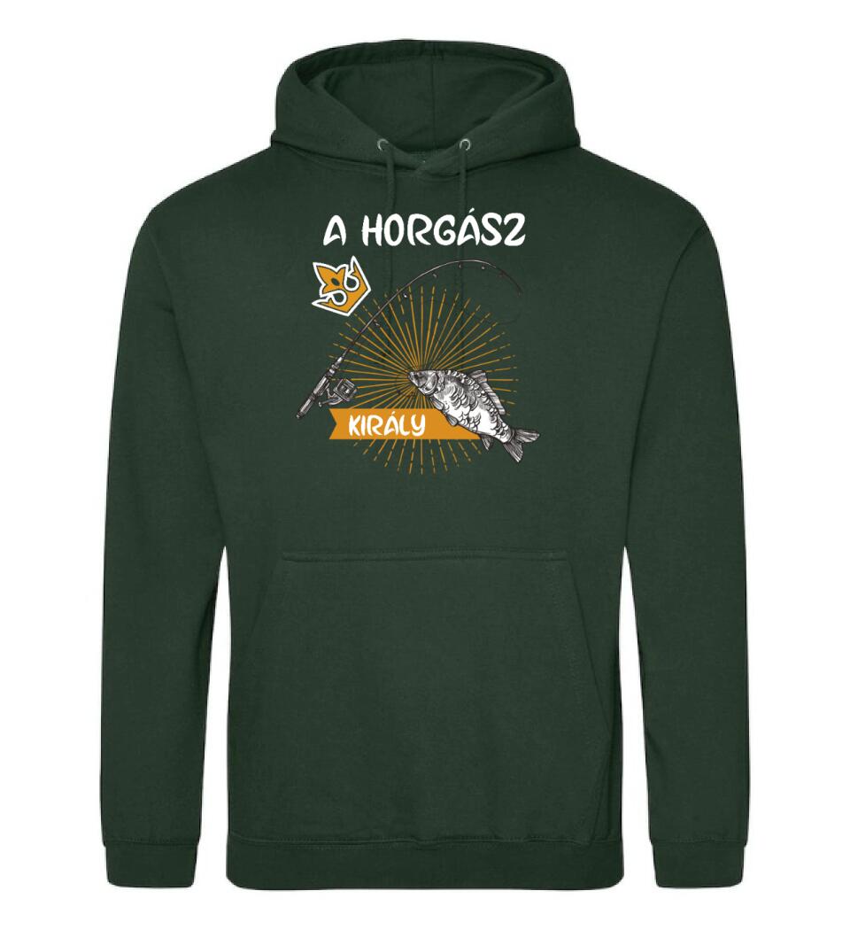 EGYEDI PÓLÓ A HORGÁSZ KIRÁLY