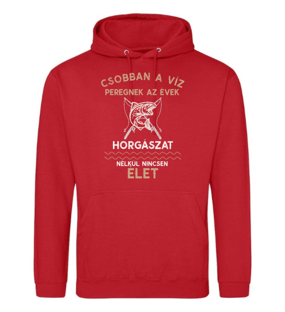 EGYEDI PÓLÓ CSOBBAN A VÍZ