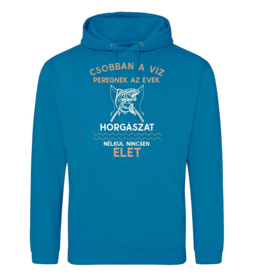 EGYEDI PÓLÓ CSOBBAN A VÍZ