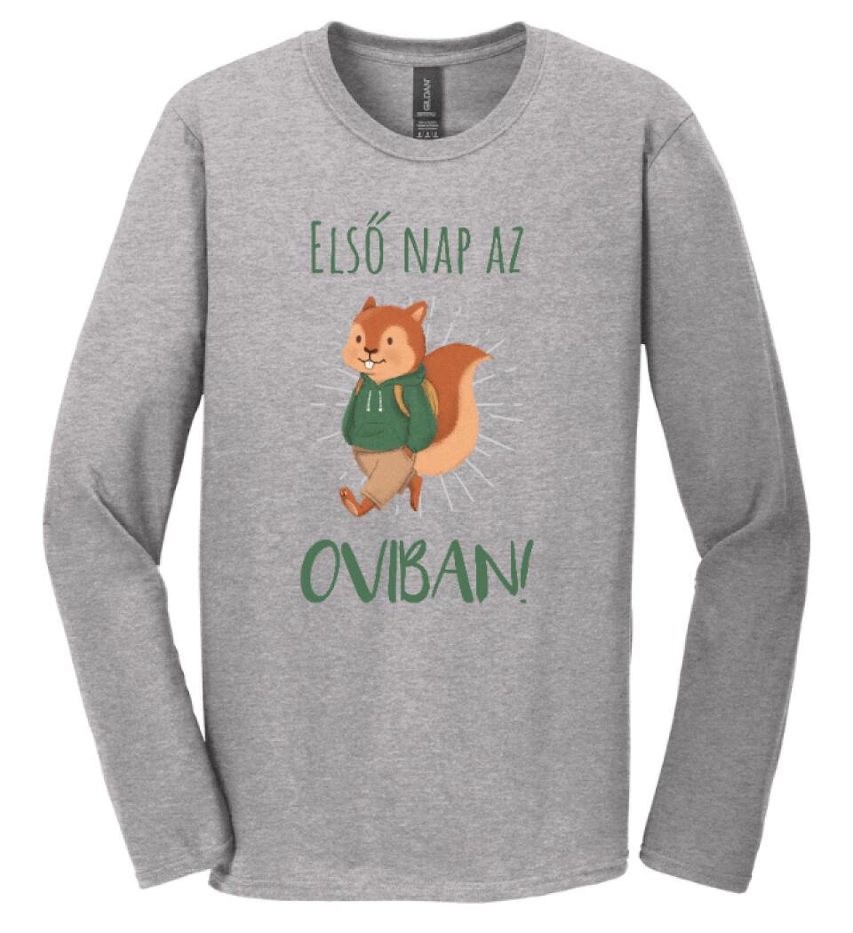 EGYEDI PÓLÓ ELSŐ NAP AZ OVIBAN MÓKUS PÓLÓ