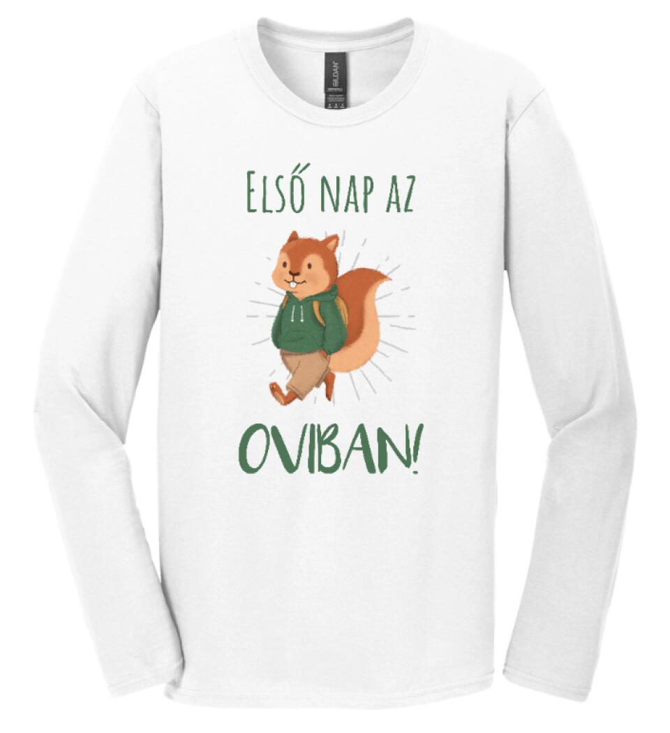 EGYEDI PÓLÓ ELSŐ NAP AZ OVIBAN MÓKUS PÓLÓ