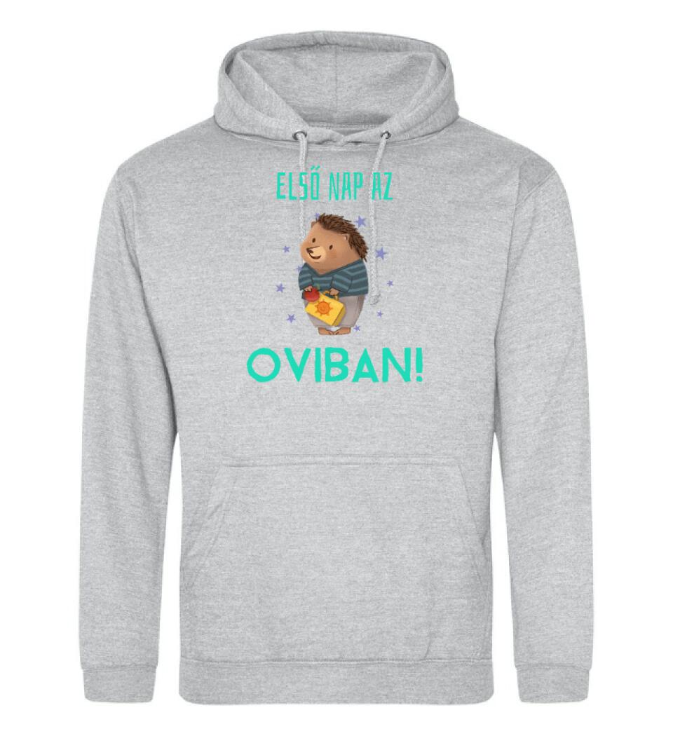 EGYEDI PÓLÓ ELSŐ NAP AZ OVIBAN