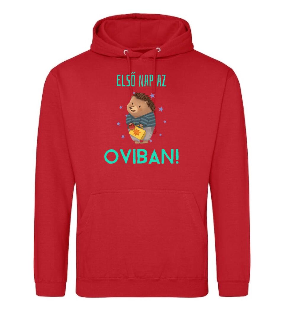 EGYEDI PÓLÓ ELSŐ NAP AZ OVIBAN