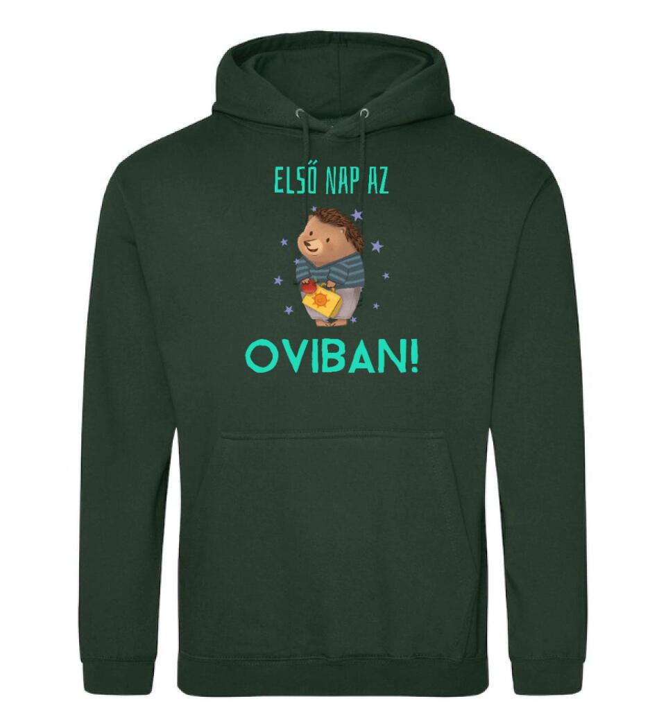 EGYEDI PÓLÓ ELSŐ NAP AZ OVIBAN