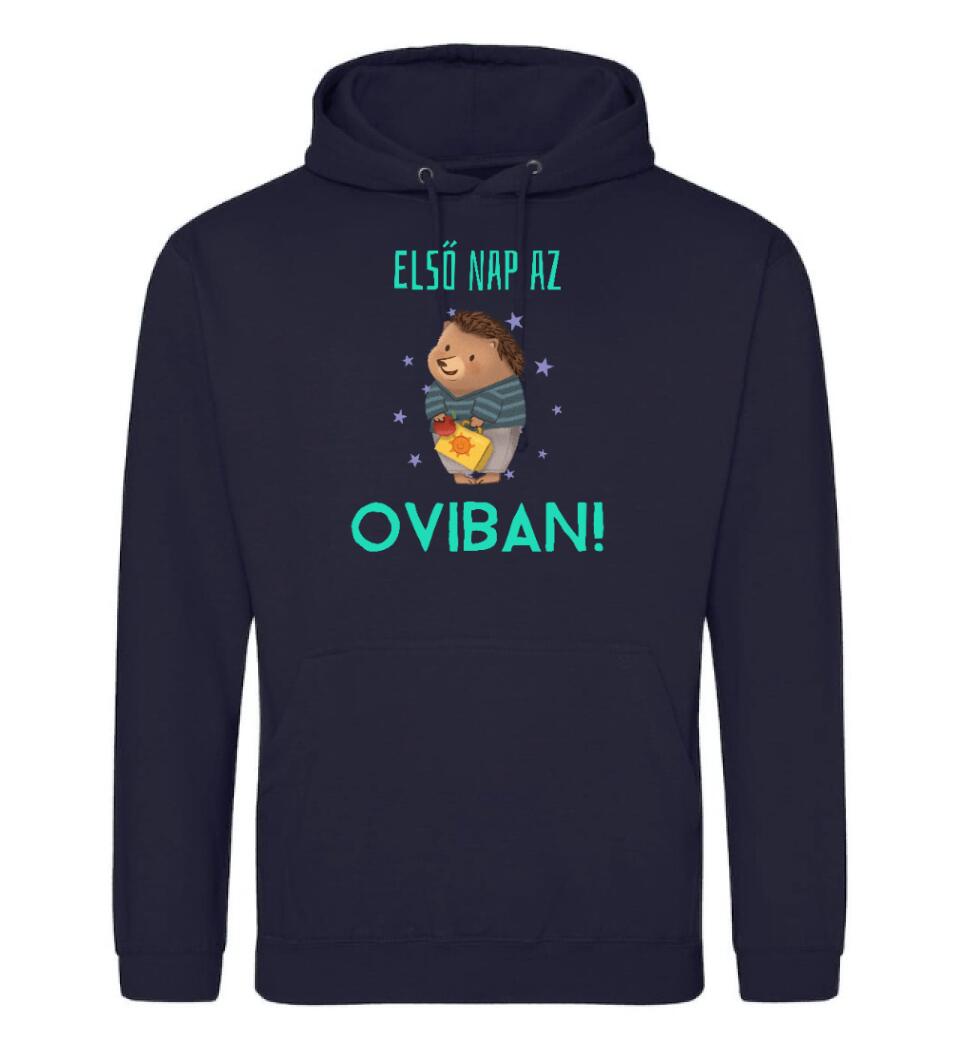 EGYEDI PÓLÓ ELSŐ NAP AZ OVIBAN