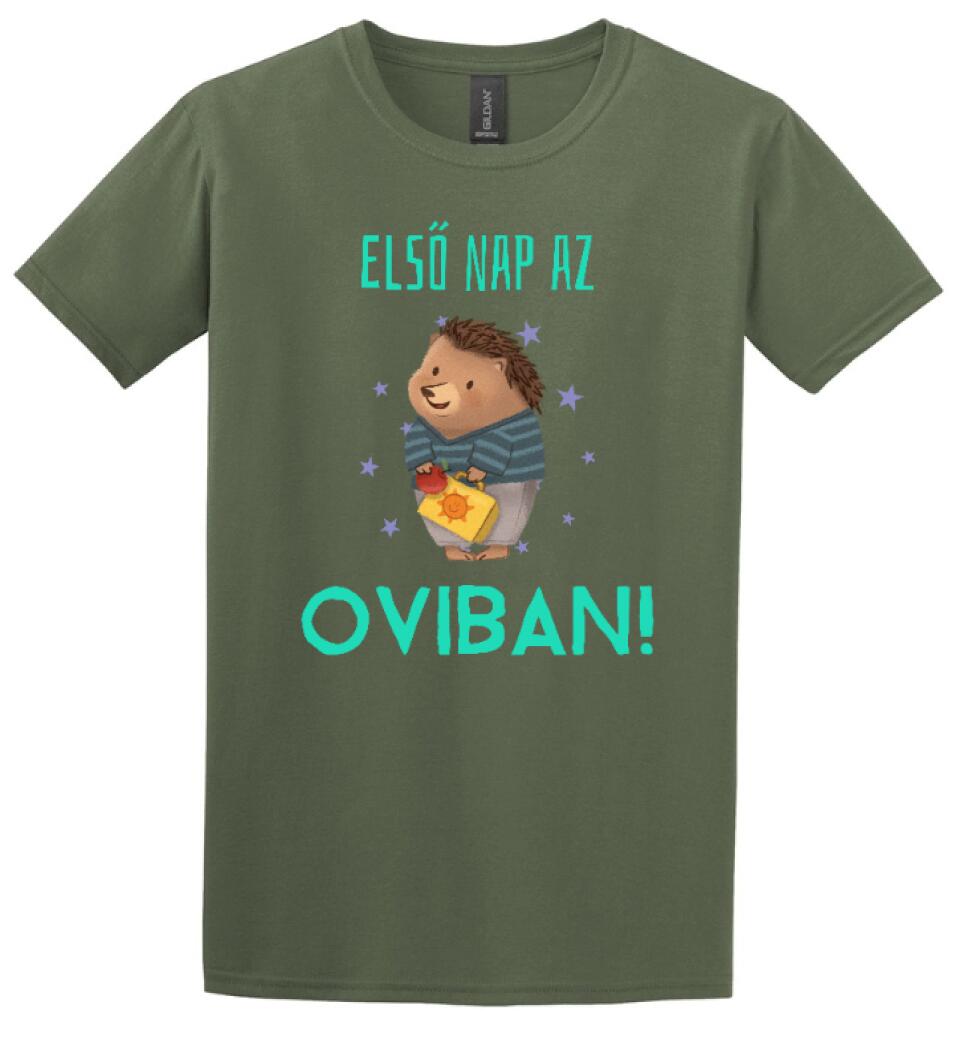 EGYEDI PÓLÓ ELSŐ NAP AZ OVIBAN