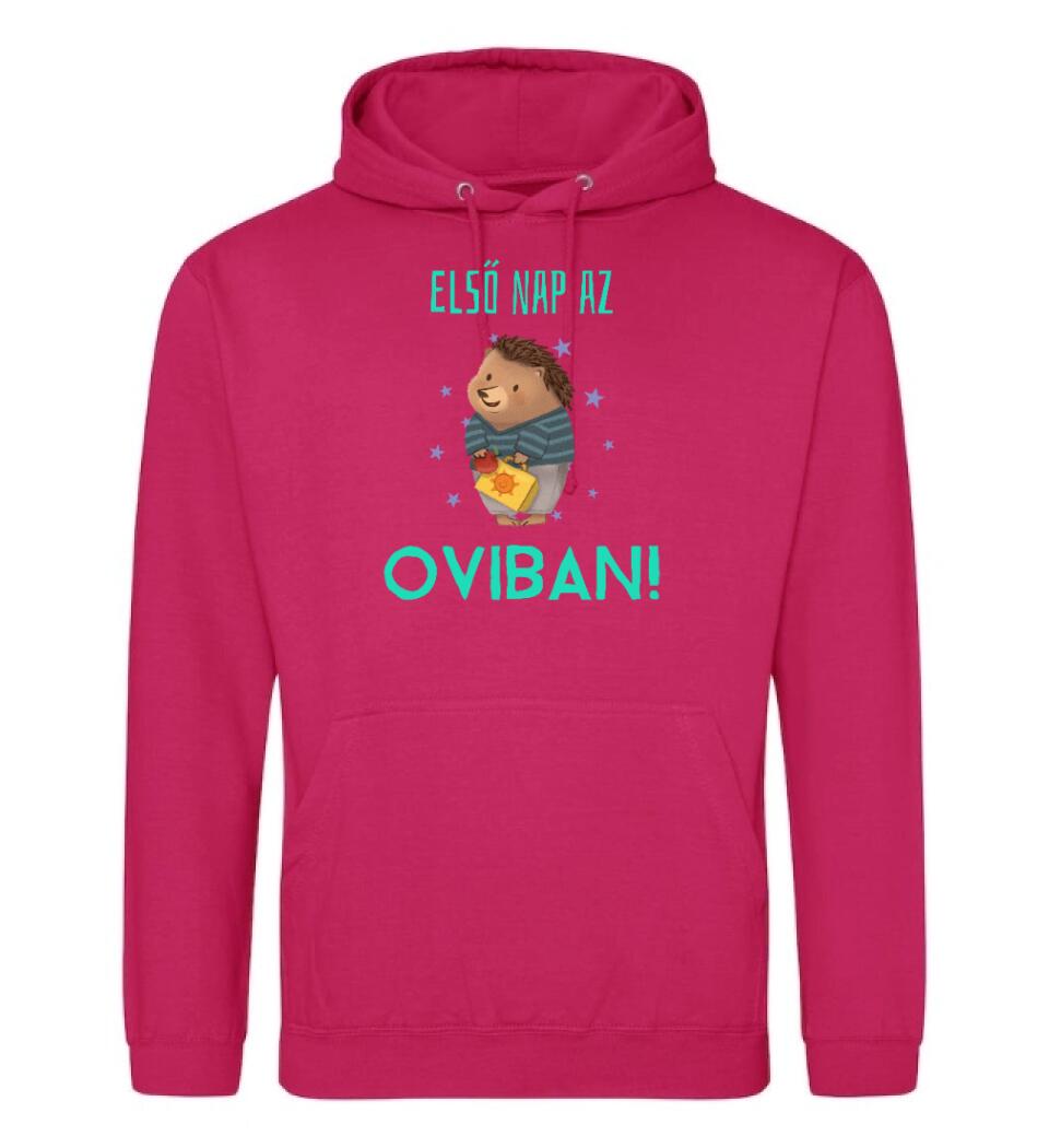 EGYEDI PÓLÓ ELSŐ NAP AZ OVIBAN