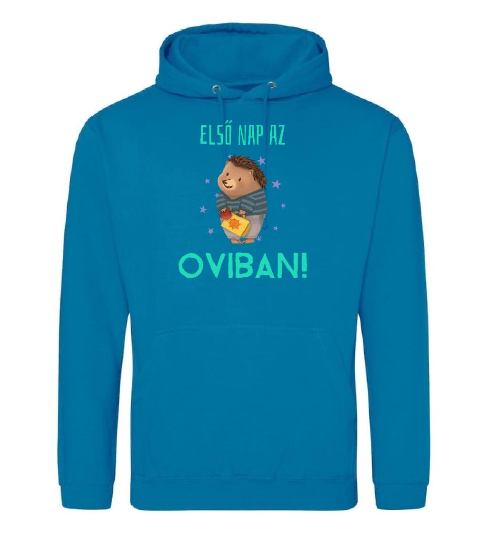 EGYEDI PÓLÓ ELSŐ NAP AZ OVIBAN