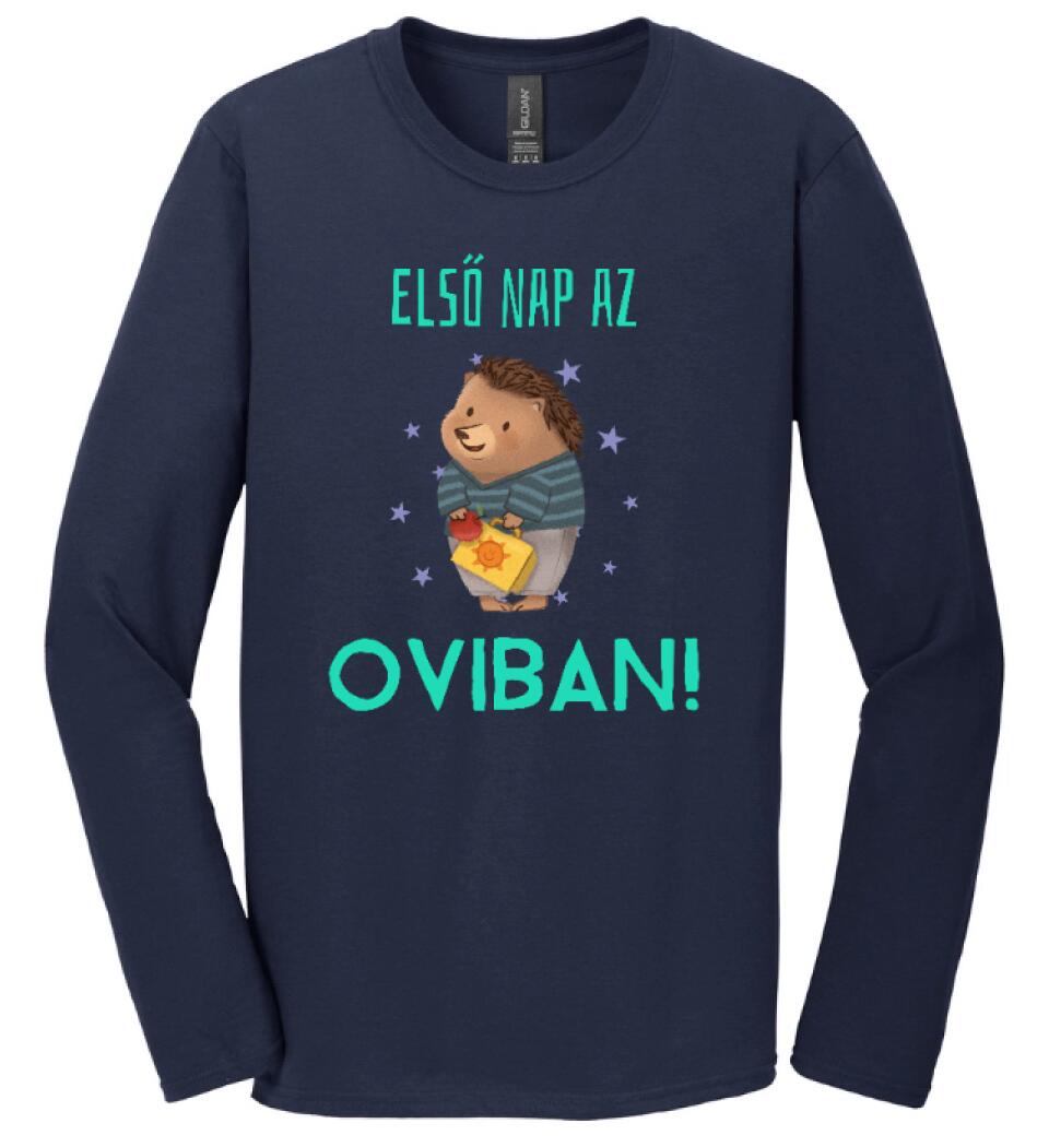 EGYEDI PÓLÓ ELSŐ NAP AZ OVIBAN