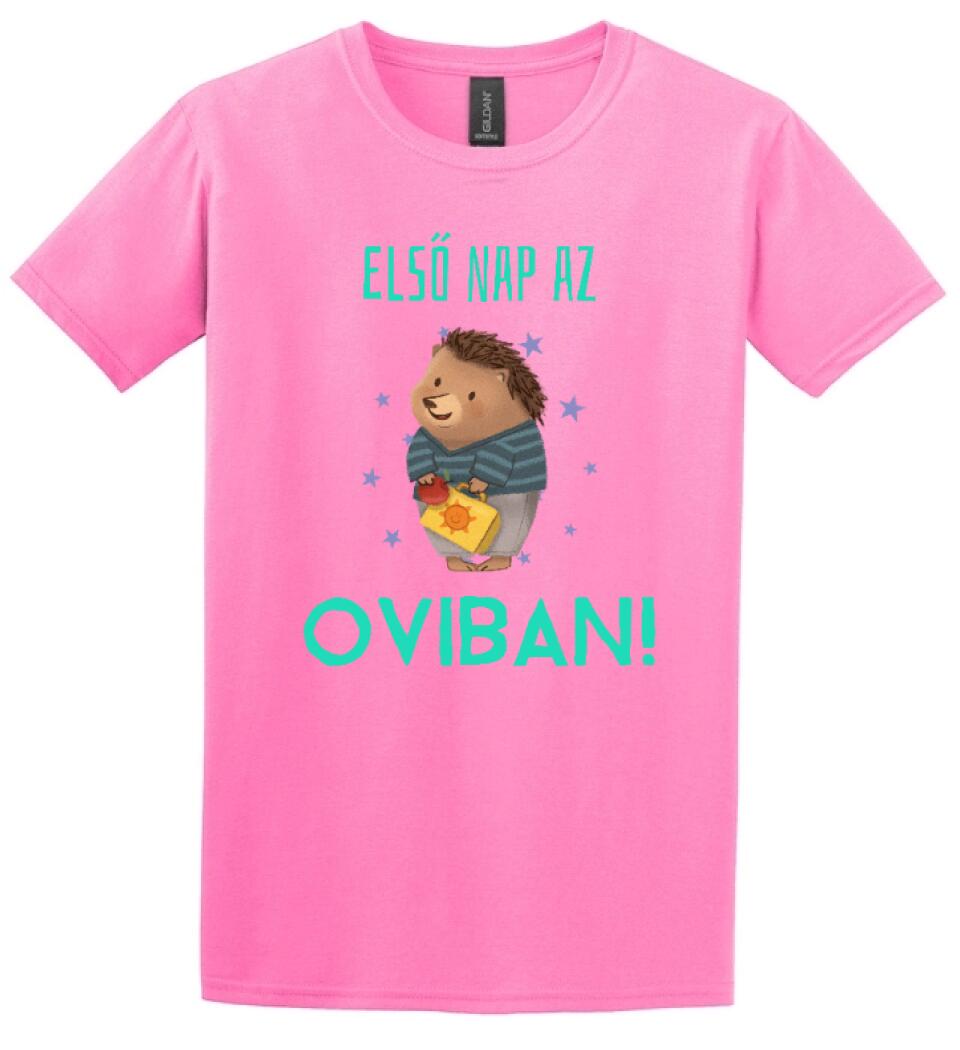 EGYEDI PÓLÓ ELSŐ NAP AZ OVIBAN